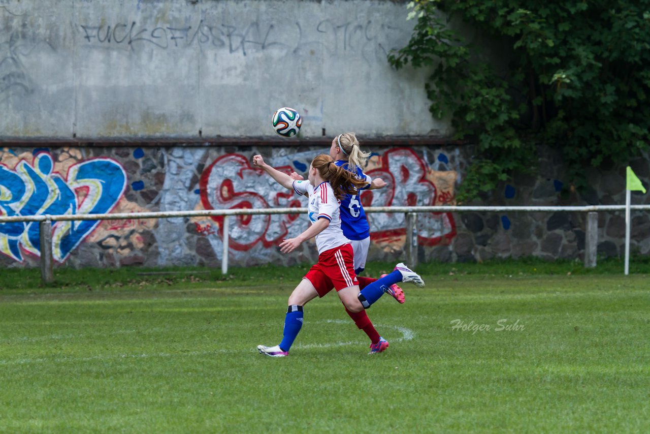 Bild 408 - B-Juniorinnen Holstein Kiel - Hamburger SV : Ergebnis: 4:3